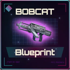 Bobcat Blueprint