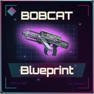 Bobcat Blueprint