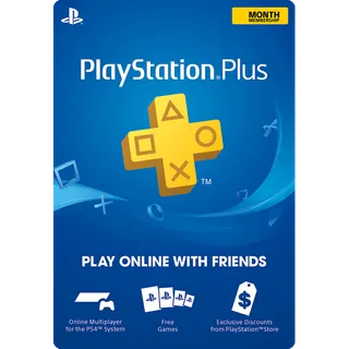 PlayStation Plus Premium - 12 Months 20% OFF [Instant Download]