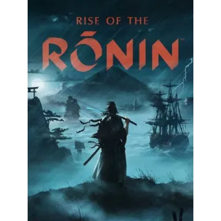 Rise of the Ronin [INSTANT DOWNLOAD] - 20% off