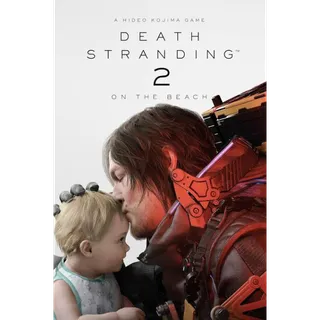 Death Stranding 2: On the beach - 30% OFF 