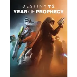Destiny 2: Year Of Prophecy - ULTIMATE EDITION - 45% OFF
