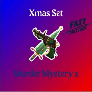 Xmas Set Mm2