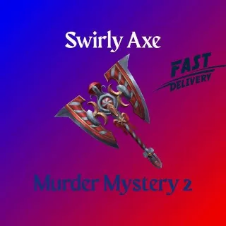 Swirly Axe