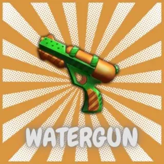Water Gun+Freebie (MM2)