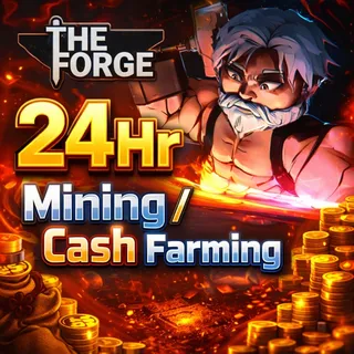 24Hr Boosting | The Forge
