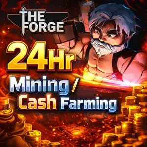 24Hr Boosting | The Forge