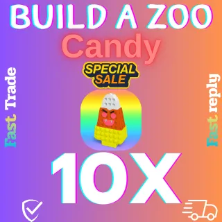 Build a Zoo | 10x Candy