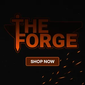 The forge | 100k Gold