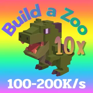 Build a Zoo | Pet 100-200K/s