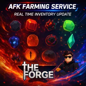 The Forge Boosting Services 6 Hrs