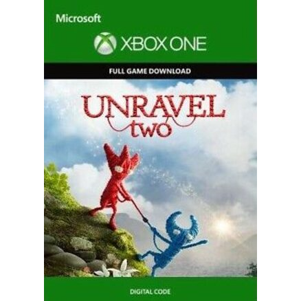 Unravel Two Xbox One Xbox Live Key United States Xbox