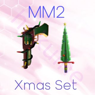 Bundle | Heart Set MM2 - Game Items - Gameflip