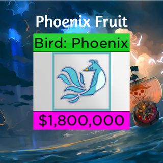Bird: Phoenix Fruit (Blox Fruit)