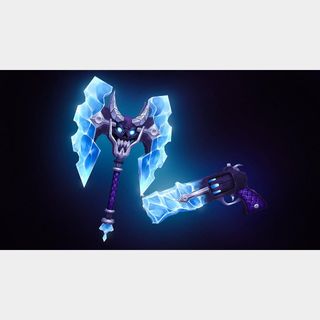 Weapon Roblox Mm2 Ice Set In Game Items Gameflip - ice roblox character