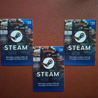 €60.00 EUR Steam