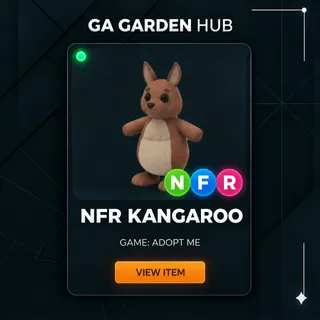 NFR KANGAROO