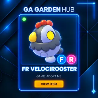 FR VELOCIROOSTER