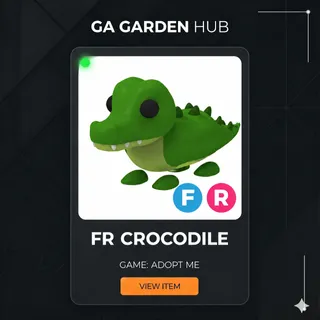 FR CROCODILE
