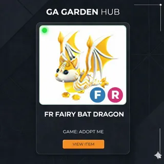 FR FAIRY BAT DRAGON