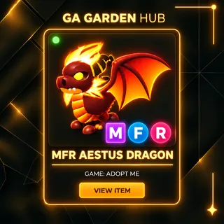 MFR AESTUS DRAGON
