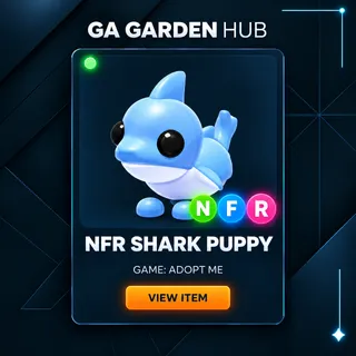 NFR SHARK PUPPY