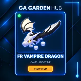 FR VAMPIRE DRAGON