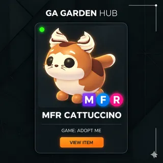 MFR CATTUCCINO