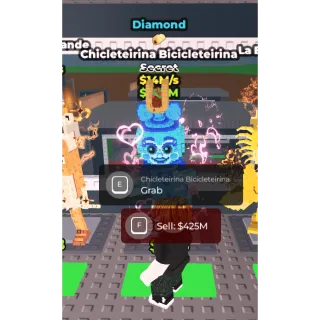 Chicleteirina Bicicleteirina 14M/S