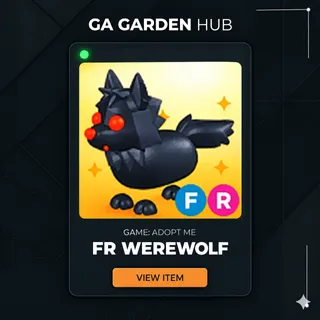 FR WEREWOLF