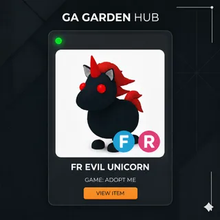 FR EVIL UNICORN