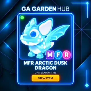 MFR ARCTIC DUSK DRAGON