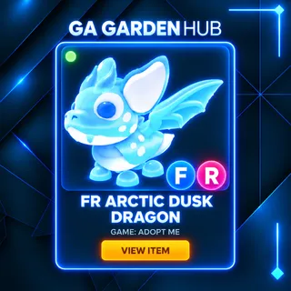 FR ARCTIC DUSK DRAGON