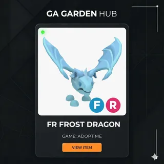 FR FROST DRAGON