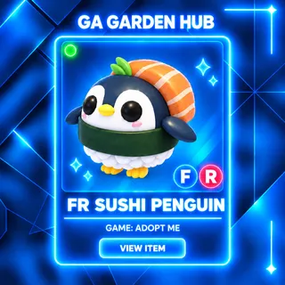 FR SUSHI PENGUIN