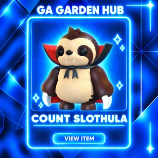 COUNT SLOTHULA