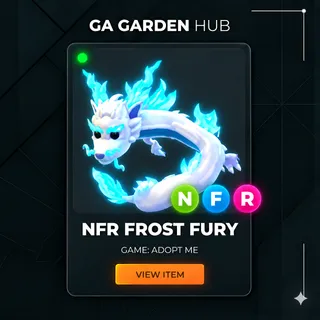 NFR FROST FURY