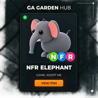 NFR ELEPHANT