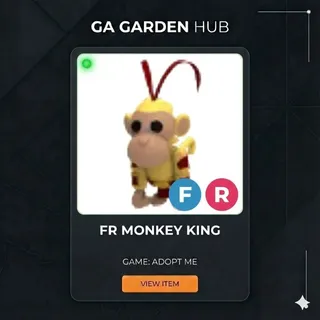 FR MONKEY KING