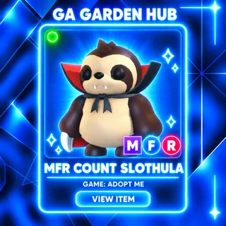 MFR COUNT SLOTHULA