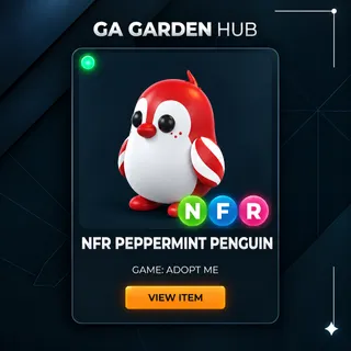 NFR PEPPERMINT PENGUIN