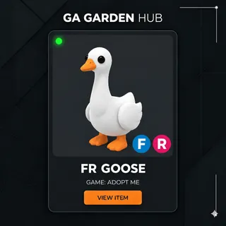 FR GOOSE