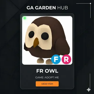 FR OWL