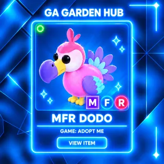 MFR DODO