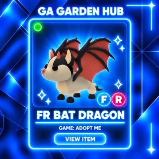 FR BAT DRAGON