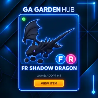 FR SHADOW DRAGON