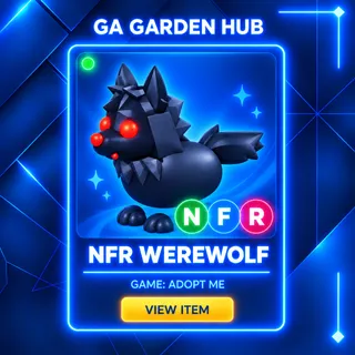 NFR WEREWOLF