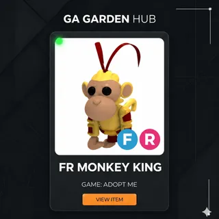 FR MONKEY KING
