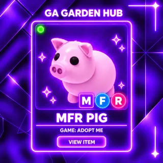 MFR PIG