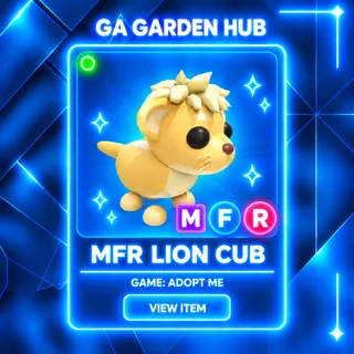 MFR LION CUB